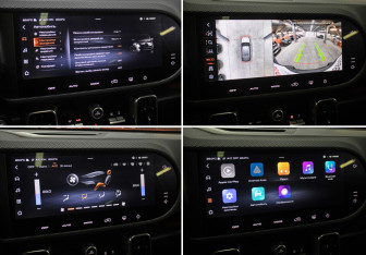 Подержанный автомобиль Haval Dargo 2023 года (19 фото)