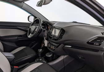 Подержанный автомобиль LADA (ВАЗ) Vesta Wagon 2019 года (13 фото)