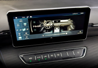 Подержанный автомобиль Haval Jolion 2022 года (25 фото)