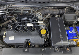 Подержанный автомобиль LADA (ВАЗ) Vesta Sedan 2016 года (9 фото)