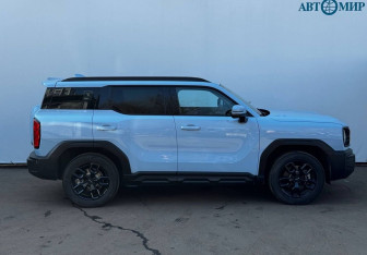 Подержанный автомобиль Haval H3 2024 года (4 фото)