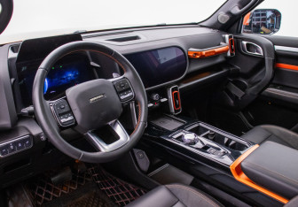 Подержанный автомобиль Haval Dargo 2024 года (9 фото)