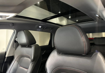 Подержанный автомобиль Chery Tiggo 7 Pro 2022 года (18 фото)