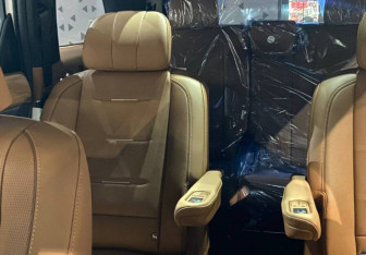 Новый Hyundai Palisade 2025 (8 фото)