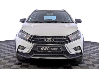 Подержанный автомобиль LADA (ВАЗ) Vesta Wagon 2021 года (2 фото)