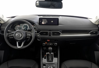 Новый Mazda CX-5 2025 (10 фото)
