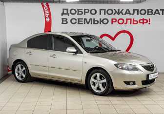 Подержанный автомобиль Mazda 3 Sedan 2006 года (3 фото)