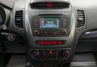 Подержанный автомобиль Kia Sorento 2019 года (23 фото)