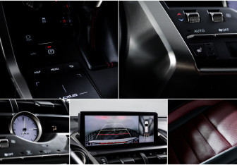Подержанный автомобиль Lexus NX 2019 года (19 фото)