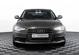 Подержанный автомобиль Audi A6 Sedan 2012 года (2 фото)