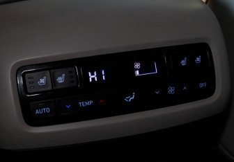 Подержанный автомобиль Hyundai Palisade 2021 года (15 фото)