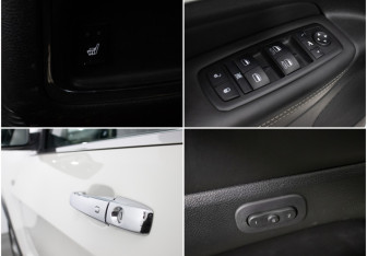 Подержанный автомобиль Jeep Grand Cherokee 2012 года (16 фото)