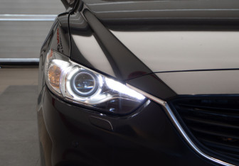 Подержанный автомобиль Mazda 6 Sedan 2013 года (33 фото)