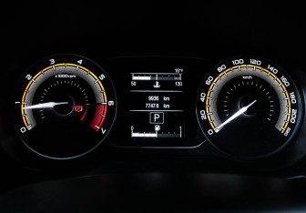 Подержанный автомобиль LADA (ВАЗ) Vesta Wagon 2024 года (11 фото)