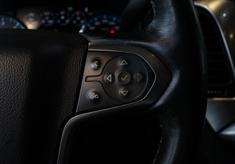 Подержанный автомобиль Chevrolet Tahoe 2018 года (25 фото)