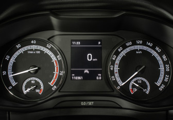 Подержанный автомобиль Skoda Kodiaq 2020 года (14 фото)