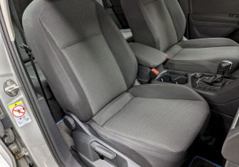 Подержанный автомобиль Volkswagen Tiguan 2019 года (20 фото)