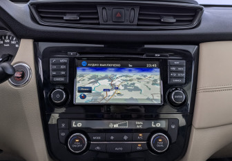 Подержанный автомобиль Nissan X-Trail 2019 года (17 фото)