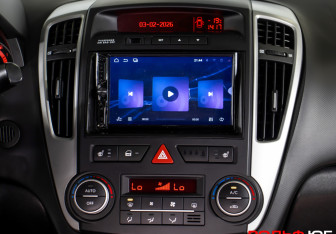 Подержанный автомобиль Kia Ceed Hatchback 2012 года (14 фото)