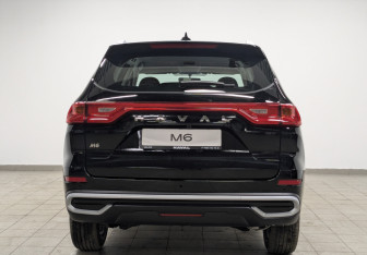 Новый Haval M6 2026 (6 фото)