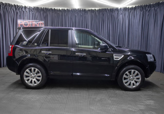 Подержанный автомобиль Land Rover Freelander 2010 года (4 фото)