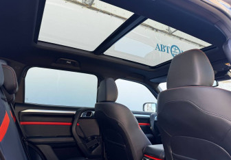 Подержанный автомобиль Haval Dargo 2022 года (12 фото)