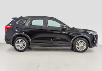 Подержанный автомобиль Haval Jolion 2024 года (4 фото)