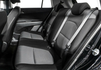 Подержанный автомобиль Hyundai Creta 2016 года (11 фото)