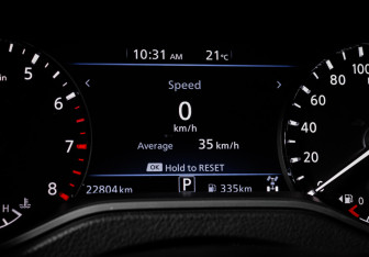 Подержанный автомобиль Nissan Xterra 2021 года (11 фото)