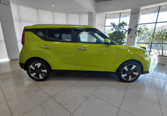 Подержанный автомобиль Kia Soul 2019 года (4 фото)