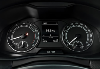 Подержанный автомобиль Skoda Rapid Liftback 2020 года (16 фото)