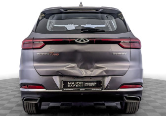 Подержанный автомобиль Chery Tiggo 7 Pro 2022 года (6 фото)