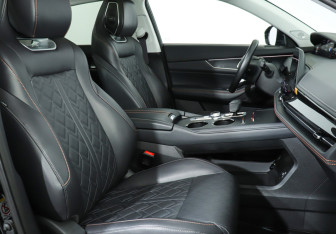 Подержанный автомобиль Changan UNI-K 2023 года (14 фото)