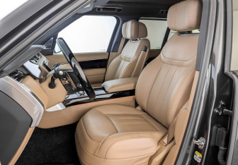 Подержанный автомобиль Land Rover Range Rover 2024 года (20 фото)