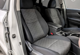 Подержанный автомобиль Nissan Qashqai 2018 года (21 фото)