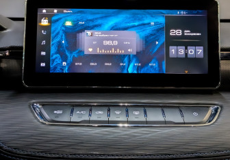 Подержанный автомобиль Haval Jolion 2022 года (15 фото)