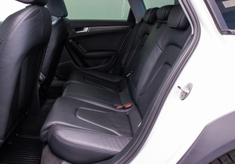 Подержанный автомобиль Audi A4 allroad 2013 года (10 фото)