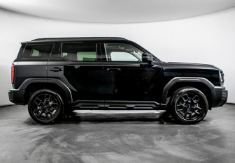 Подержанный автомобиль Haval H3 2024 года (4 фото)