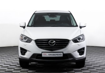 Подержанный автомобиль Mazda CX-5 2015 года (2 фото)