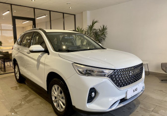 Новый Haval M6 2024 (2 фото)