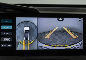 Подержанный автомобиль Changan UNI-V 2024 года (20 фото)