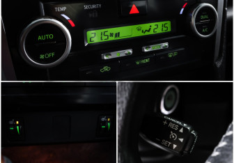 Подержанный автомобиль Toyota Camry Sedan 2012 года (20 фото)