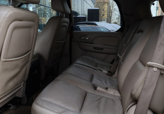 Подержанный автомобиль Cadillac Escalade Suv 2007 года (9 фото)