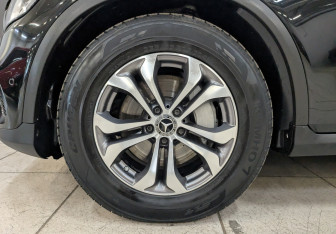 Подержанный автомобиль Mercedes-Benz GLC Coupe 2020 года (12 фото)