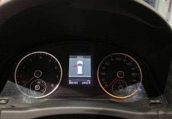 Подержанный автомобиль Volkswagen Tiguan 2013 года (11 фото)