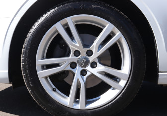 Подержанный автомобиль Audi A3 Sedan 2019 года (23 фото)