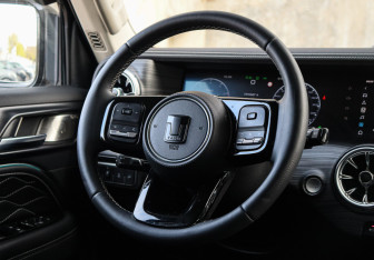 Подержанный автомобиль Tank 300 2023 года (13 фото)