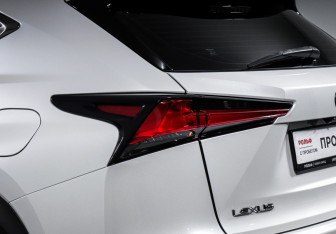 Подержанный автомобиль Lexus NX 2019 года (16 фото)