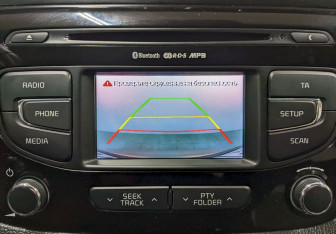 Подержанный автомобиль Kia Ceed Wagon 2014 года (28 фото)