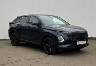 Подержанный автомобиль Omoda C5 2023 года (3 фото)